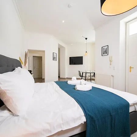Favorite Stays - And - Flingern Apartment Düsseldorf