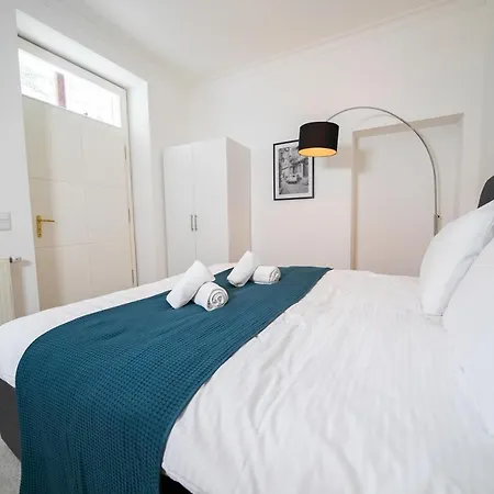 Apartment Favorite Stays - And - Flingern *