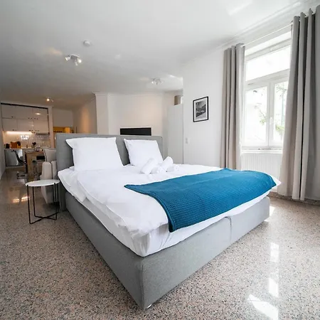 Favorite Stays - And - Flingern Apartment *